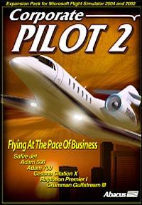 Caratula de Corporate Pilot 2 para PC