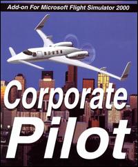 Caratula de Corporate Pilot para PC