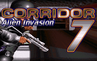 Pantallazo de Corridor 7 para PC