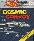 Carátula de Cosmic Convoy
