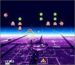 Pantallazo de Cosmo Gang: The Video (Japonés) para Super Nintendo