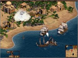 Pantallazo de Cossacks: Back to War para PC
