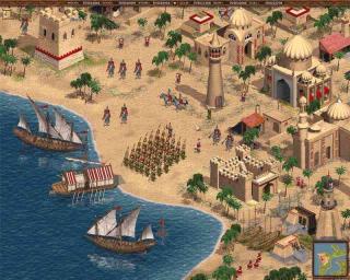 Pantallazo de Cossacks: The Art of War para PC