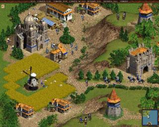 Pantallazo de Cossacks: The Art of War para PC