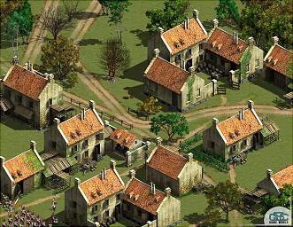 Pantallazo de Cossacks II: Napoleonic Wars para PC