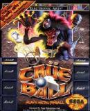 Carátula de Crüe Ball: Heavy Metal Pinball