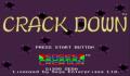 Foto 1 de Crack Down (Consola Virtual)