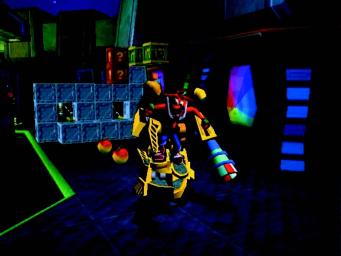 Pantallazo de Crash Bandicoot: The Wrath of Cortex [Platinum Hits] para Xbox