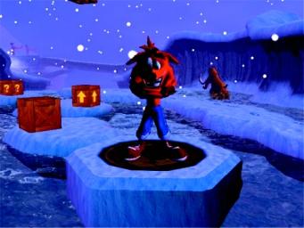 Pantallazo de Crash Bandicoot: The Wrath of Cortex [Platinum Hits] para Xbox