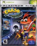 Caratula nº 105037 de Crash Bandicoot: The Wrath of Cortex [Platinum Hits] (200 x 286)