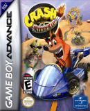 Carátula de Crash Nitro Kart