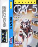 Caratula nº 239038 de Cray 5 (477 x 475)