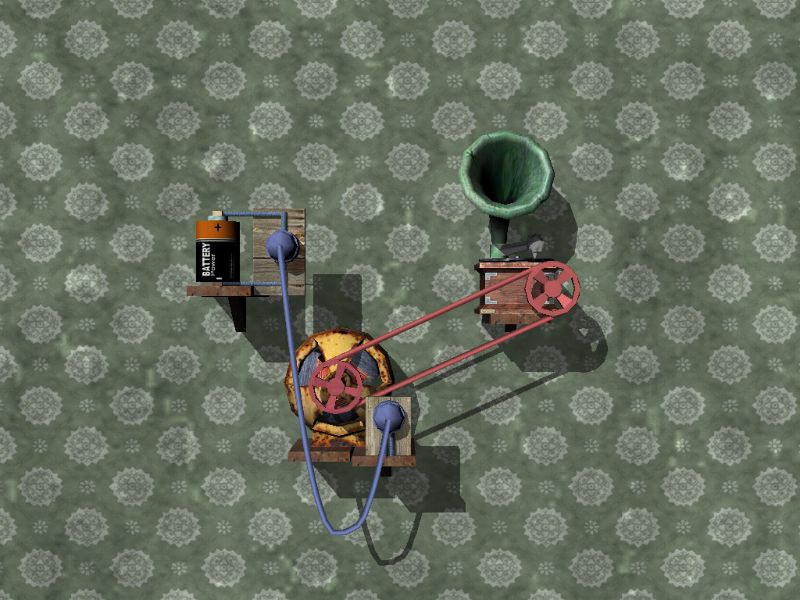 Pantallazo de Crazy Machines Neues aus dem Labor para PC