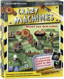 Carátula de Crazy Machines Neues aus dem Labor