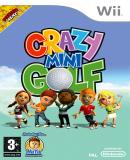 Carátula de Crazy Mini Golf