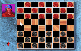 Pantallazo de Crazy Nick's Pick: King Graham's Board Game Challenge para PC