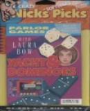 Caratula nº 67929 de Crazy Nick's Pick: Parlor Games with Laura Bow (110 x 170)