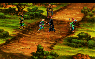 Pantallazo de Crazy Nick's Pick: Robin Hood's Game of Skill and Chance para PC