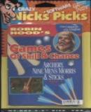Crazy Nick's Pick: Robin Hood's Game of Skill and Chance