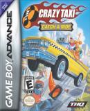 Caratula nº 22155 de Crazy Taxi: Catch a Ride (498 x 500)