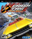 Carátula de Crazy Taxi: Fare Wars