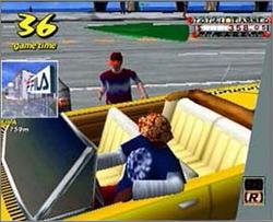 Pantallazo de Crazy Taxi [Greatest Hits] para PlayStation 2