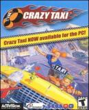 Carátula de Crazy Taxi