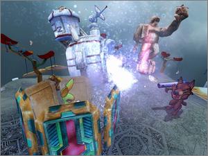 Pantallazo de Creature Conflict: The Clan Wars para Xbox