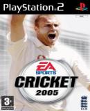 Caratula nº 82576 de Cricket 2005 (280 x 400)