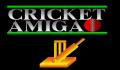 Cricket Amiga