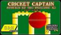 Pantallazo nº 2093 de Cricket Captain (328 x 206)