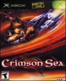 Carátula de Crimson Sea