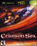 Caratula nº 104851 de Crimson Sea (200 x 288)