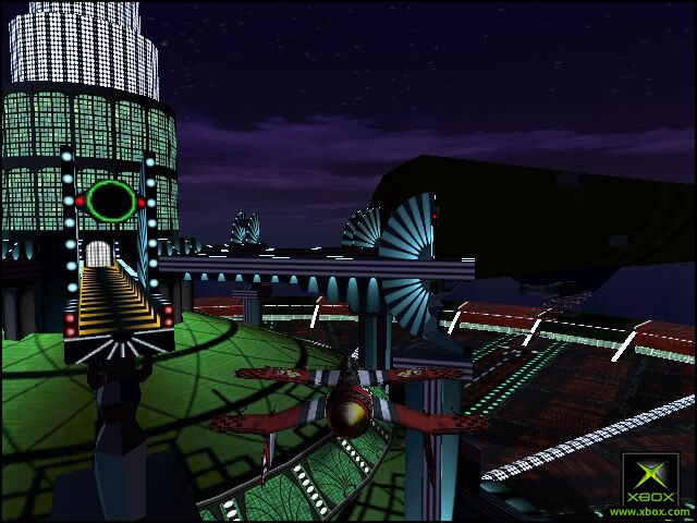 Pantallazo de Crimson Skies: High Road to Revenge para Xbox