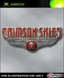 Caratula nº 104512 de Crimson Skies: High Road to Revenge (156 x 220)