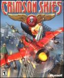 Carátula de Crimson Skies