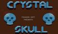 Cristal Skull