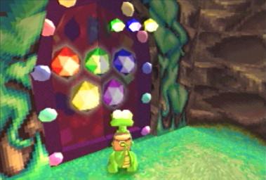 Pantallazo de Croc: Legend of the Gobbos para PlayStation