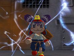 Pantallazo de Croket Ban King no Kiki wo Sukuu (Japonés) para PlayStation 2