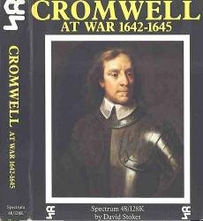 Caratula de Cromwell at War 1642-1645 para Spectrum