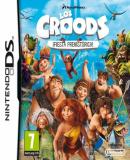 Carátula de Croods, Los: Fiesta Prehistórica