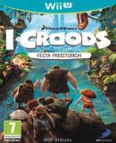 Carátula de Croods, Los: Fiesta Prehistórica