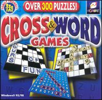 Caratula de Cross & Word Games para PC