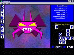 Pantallazo de Crosswords & Puzzles para PC