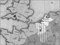 Pantallazo de Crown of Glory: Europe in the Age of Napoleon para PC