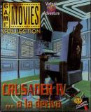 Caratula n&ordm; 240851 de Crusader IV: Enemigo Oculto (390 x 372)