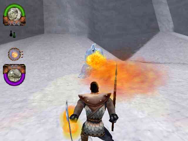 Pantallazo de Crusaders of Might and Magic para PC