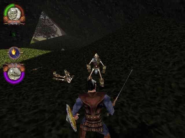 Pantallazo de Crusaders of Might and Magic para PC