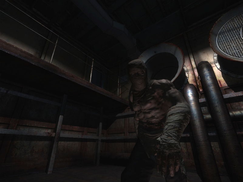Pantallazo de Cryostasis: Sleep of Reason para PC