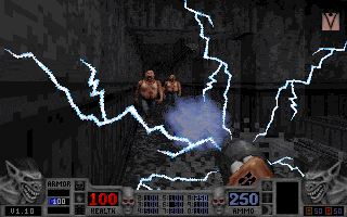 Pantallazo de Cryptic Passage For Blood para PC